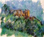 Chateau Noir Paul Cezanne